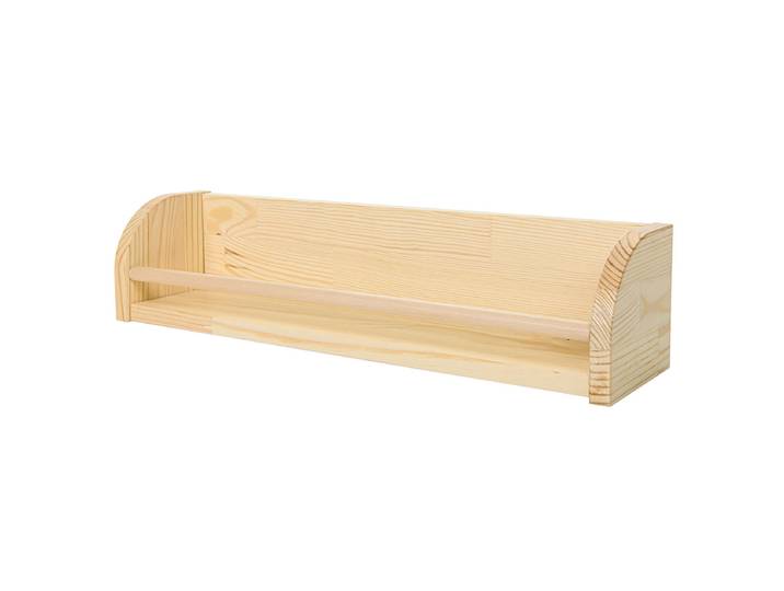 Etagère murale Bellamy Basic Bois