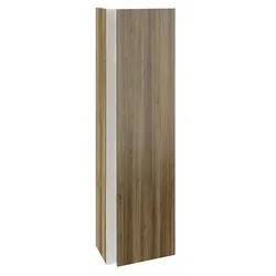 Ravak Badezimmerschrank 10° Dunkler Nussbaum X000000753