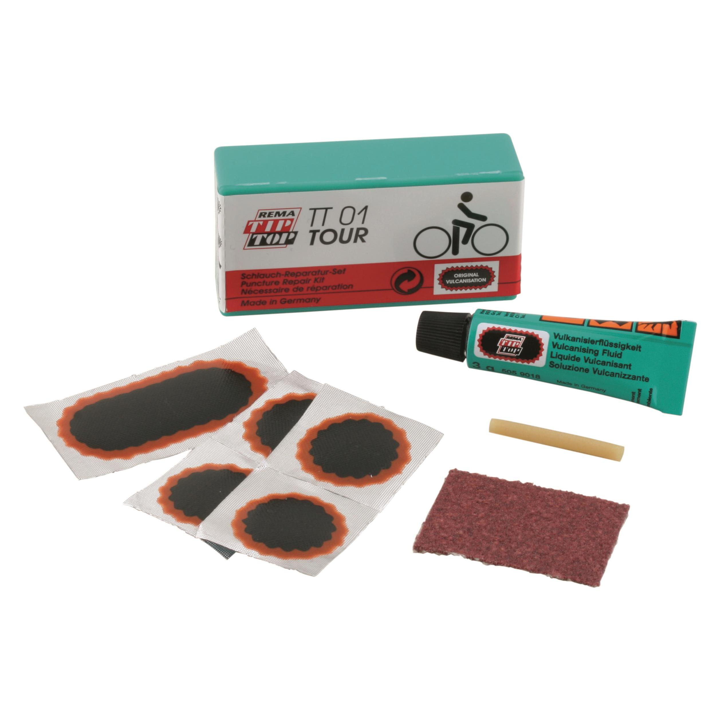 Rema Tip Top Rema TT-01 Tour (5060007)