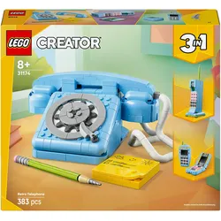 LEGO Retro-Telefon (31174)