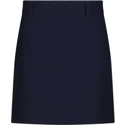 CMP Damen Rock WOMAN SKIRT 2 IN 1, Größe 44 in Schwarz Schwarz