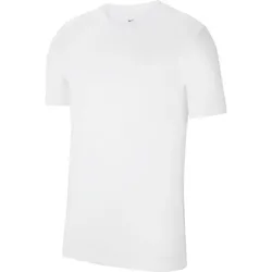 NIKE Park 20 Freizeit T-Shirt Herren 100 - white/black M