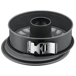 105456 Kaiser Springform mit Rohrboden 26cm, sw