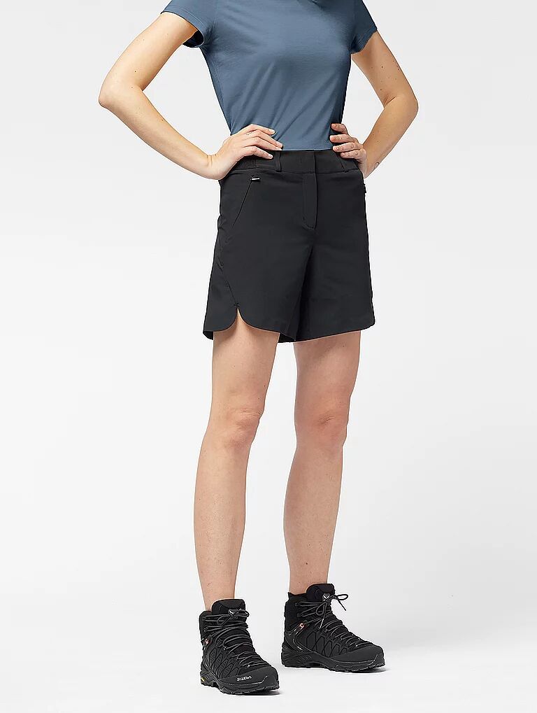 LAMUNT Damen Shorts Trek Evi schwarz   38 W