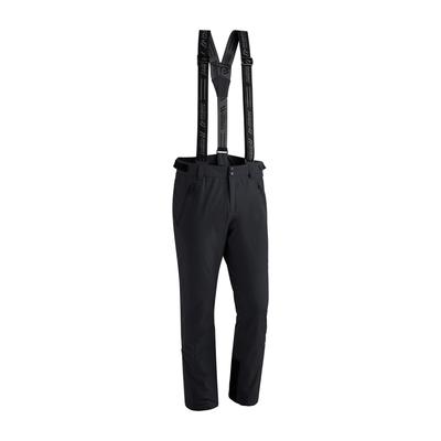 Maier Sports "Anton slim" Herren Schneehose mit Hosenträgern, wind/wasserdicht, Slim Fit