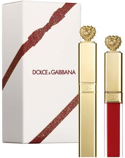Dolce & Gabbana Set Everfull XL Devotion Everkiss Liquid Lip