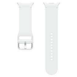 Samsung Sport Ersatzarmband Größe=M/L Weiß ET-SNL33LWEGEU