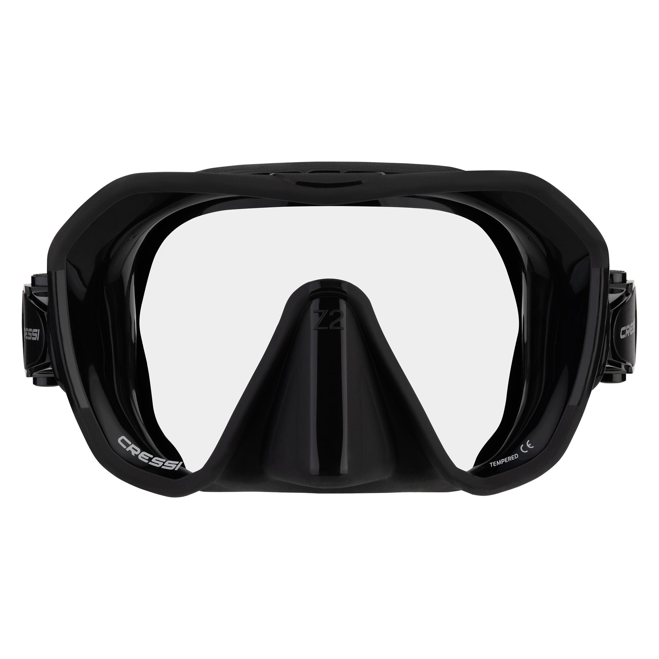 Cressi Z2 Maske (DN445050)