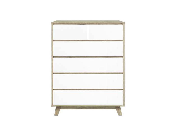 Möbilia Kommode 80x118 cm