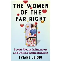 The Women of the Far Right, Fachbücher von Eviane Leidig