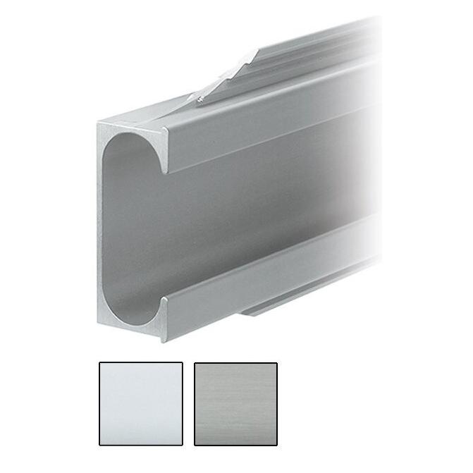 Werkstarck Griffleistenprofile mit Profilhöhe 51 mm (66.3613.542)