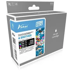 Tinten ASTAR AS44562 ASTAR BRO.MFCJ5620 TINTE (4)CMYK