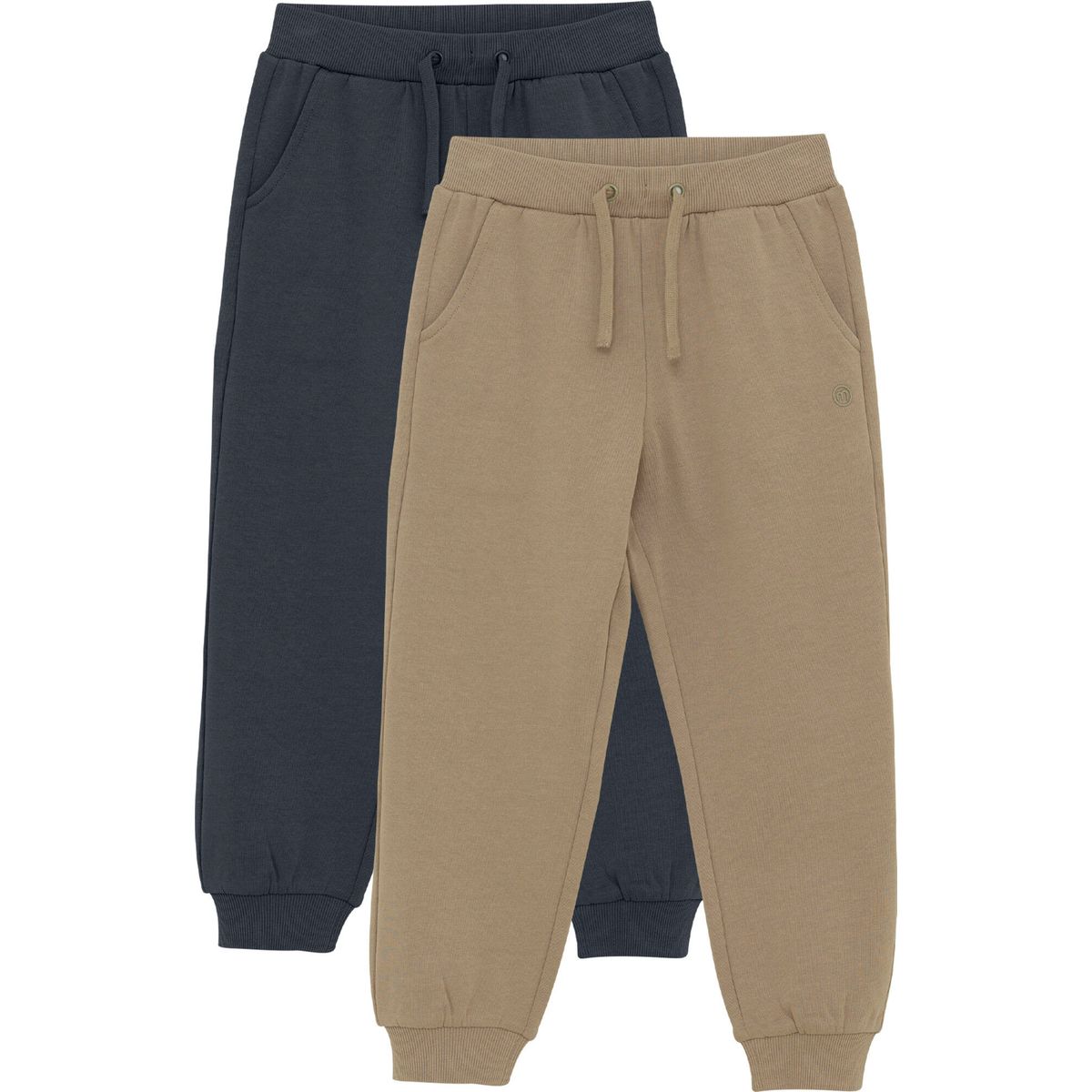 Minymo Pants Sweat 2-Pack fungi (2213) 92 134534-2213-92