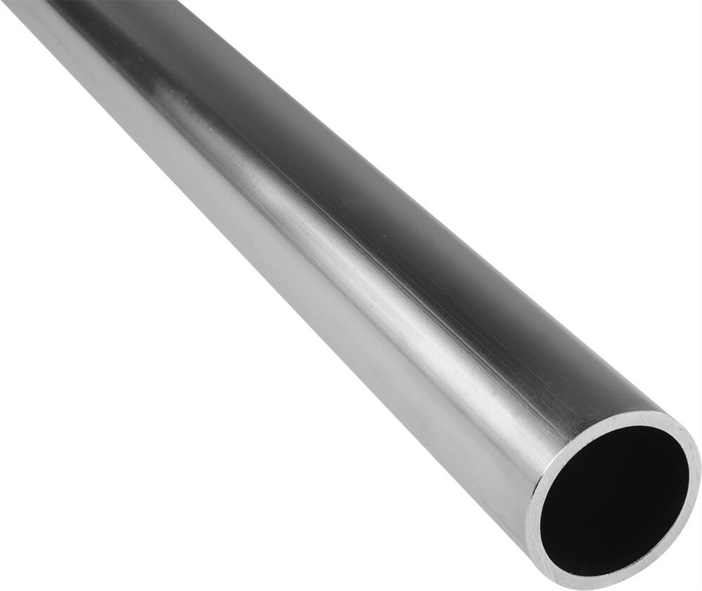 Riggatec Alu-Rohr Rund 50x4mm 300 Cm