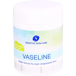 Vaseline Sensitive Skin Care 125 ML
