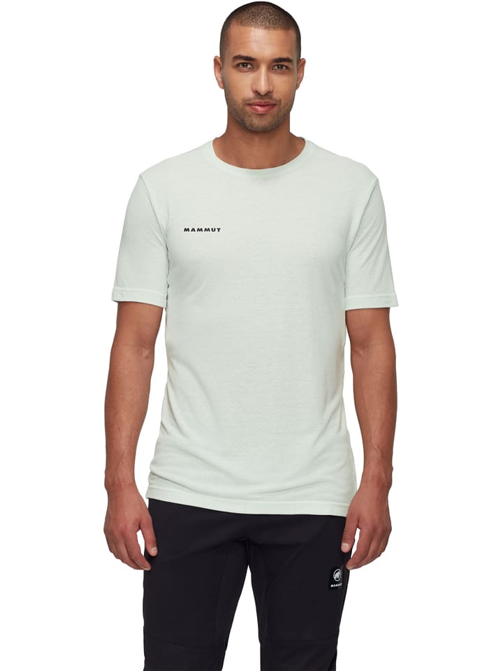 Mammut Funktionsshirt "Massone" in Grün - L