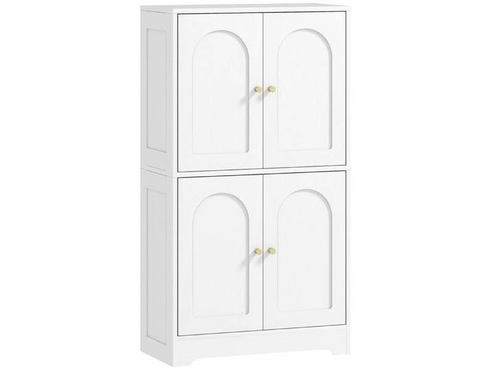Armoire de cuisine ABLE blanche