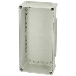 Fibox Base, PC Openings, 2x size 1 flange + 2x size 2 flange 3530136 Gehäuse-Unterteil 380 x 190 x 100 Polycarbonat Lichtgrau (RAL 7035) 1 St.