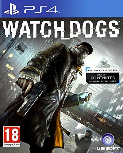THIRD PARTY - Third Party - Watch Dogs Occasion [ PS4 ] - 3307215732885 - Preis vom 11.10.2026 03:10:56 h