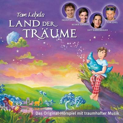 Tom Lehels Land der Träume - Tom Lehel, Audio, 4250918314072