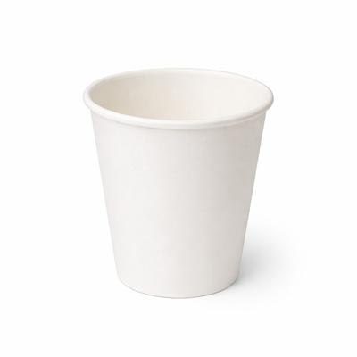 RyanPack Bagasse Becher aus Zuckerrohr – 360 ml – Weiß – 1000 Stück