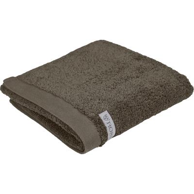 Handtücher ROSS "Sinfonie", grau (taupe), B:50cm L:100cm, Frottier, Obermaterial: 100% Baumwolle, Handtücher, in modernen Unifarben