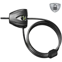 Master Lock Python anpassbares Kabelschloss 5mm 8417EURDPRO