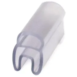 Brady, Etikettenrolle, DMC-2/4-12, DuraSleeve Halter für die Kabelkennzeichnung (1000 Stück)
