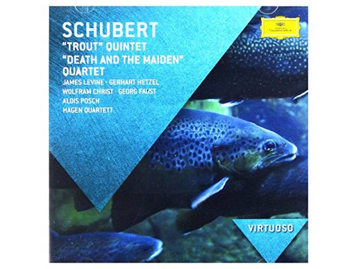 Forellenquintett/Der Tod Und Das Mädchen