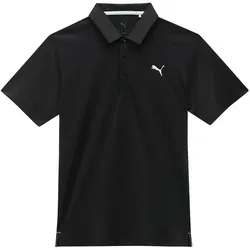 PUMA Icon 2.0 LC Poloshirt Herren 01 - PUMA black XL