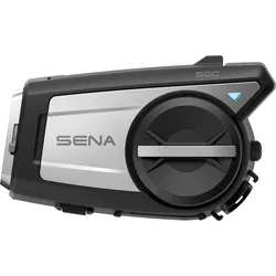 SENA 50C Kommunikationssystem mit Kamera, Bluetooth & Mesh, SOUND BY Harman Kardon, Einzelpack