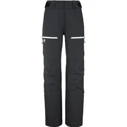 Millet, Damen, Outdoorhose, Weisse 3L Pt-Hose (S), Schwarz