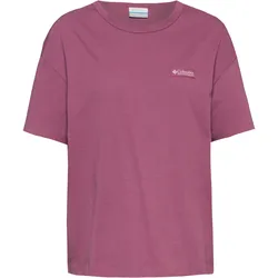 Columbia T-Shirt Damen | Gr. S | lila - lila