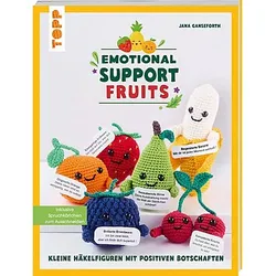 Buch "Emotional Support Fruits"