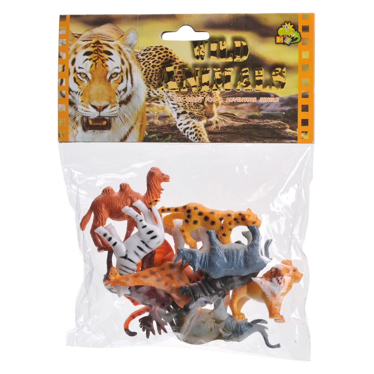 Wilde Tiere, 12St. (21420305)