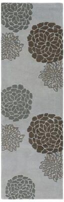 SAFAVIEH Handmade Soho Herb Botanical N.Z. Wool Rug