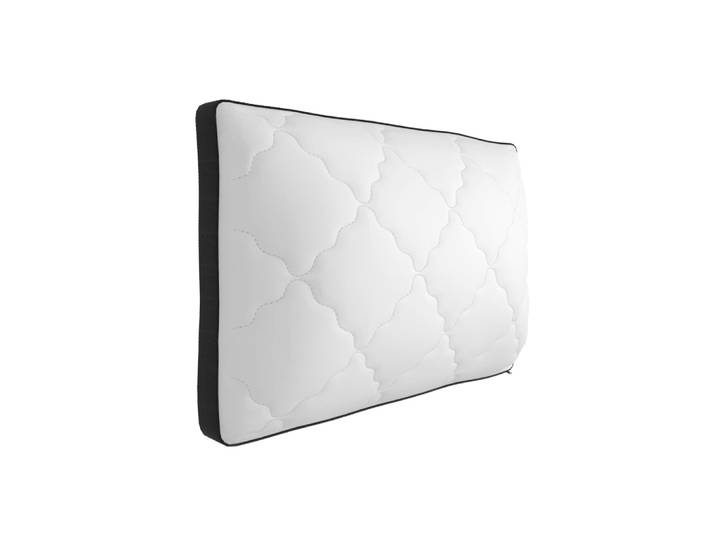 Oreiller spécial cervicales mousse mémoire blanc 40x60 cm