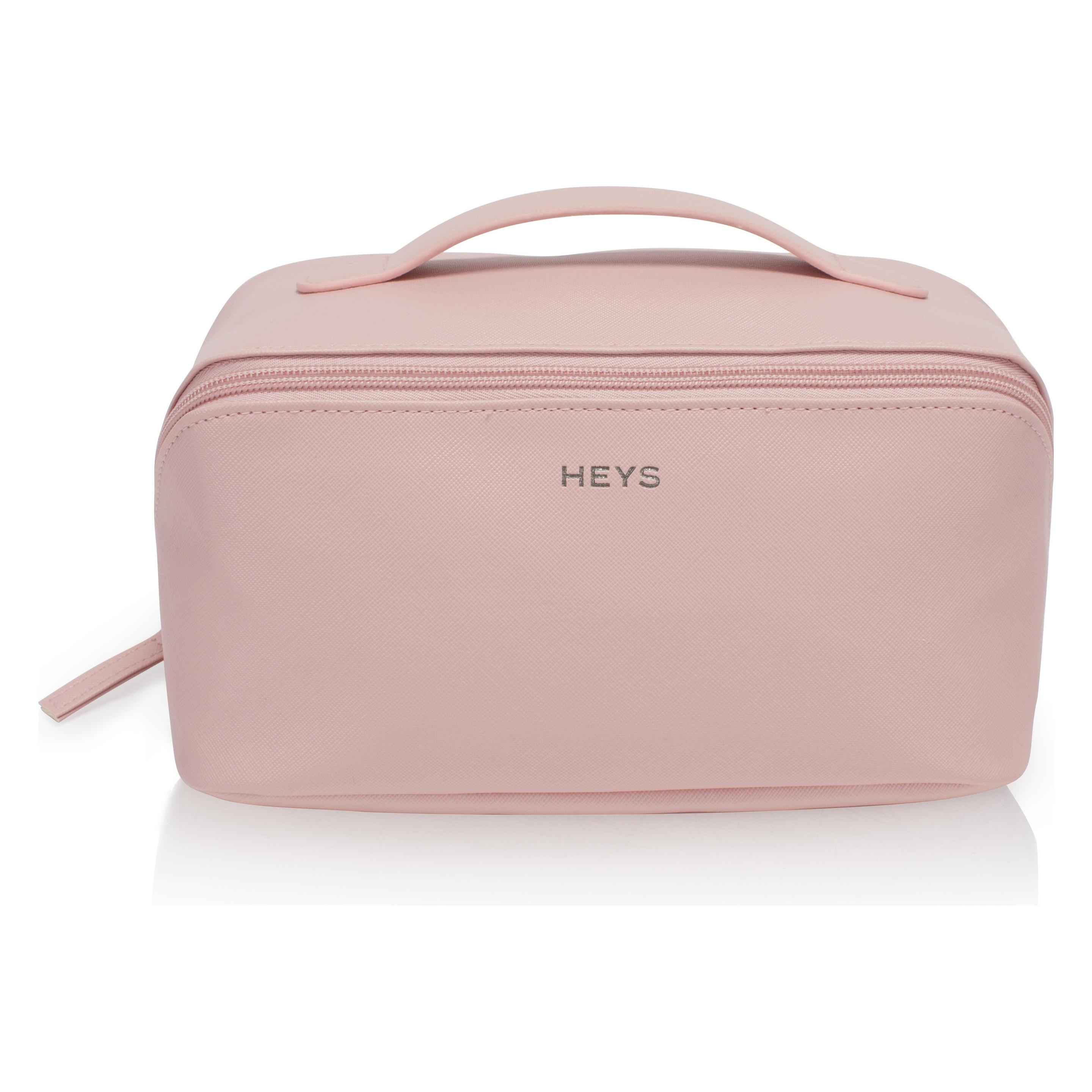 Heys Beauty Cosmetic Travel Bag, rosa (30131-0025-00)