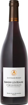 Maison Jean-Claude Boisset Savigny Les Beaune 1er Cru Les Peuillets 2022 - Jean-Claude Boisset - Savigny Les Beaune 1er Cru - Rotwein - 0.75L