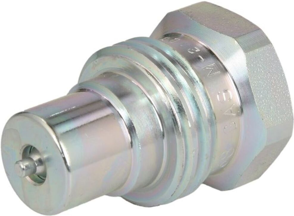 Hydraulische Schnellkupplung FASTER VVS 38 GAS M