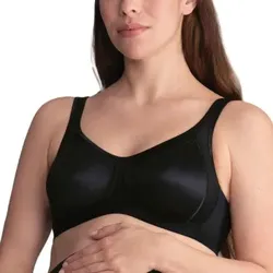 Anita BH Basic Maternity Bra Schwarz B 95 Damen