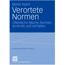 Verortete Normen, Fachbücher von Martin Klamt