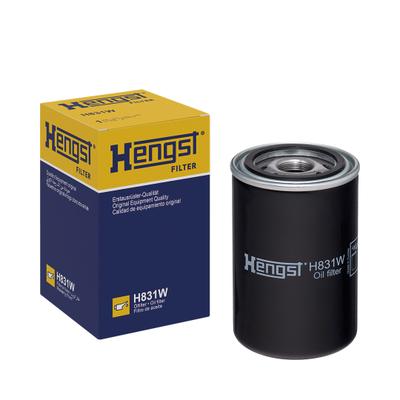 HENGST FILTER h831w 92mm für Volvo