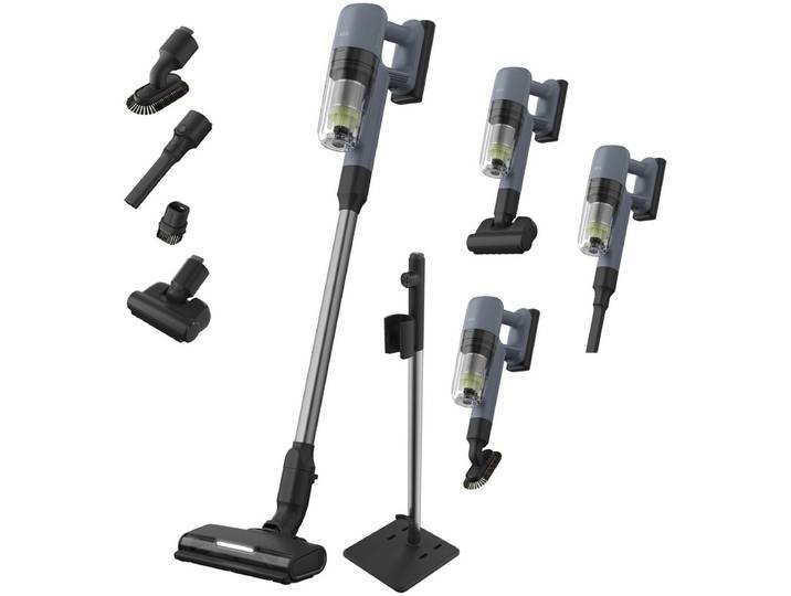 AEG AP72ABEPP 7000 Steelstofzuiger zonder zak Blauw