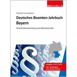 Fachredaktion:Deutsches Beamte, Schulbücher von Walhalla Fachredaktion