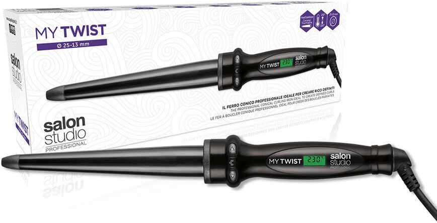 Salon Studio Professional MyTwist Ferro Conico Ø25