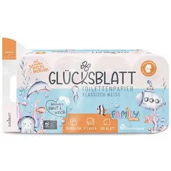 Toilettenpapier "WASSERSPASS"