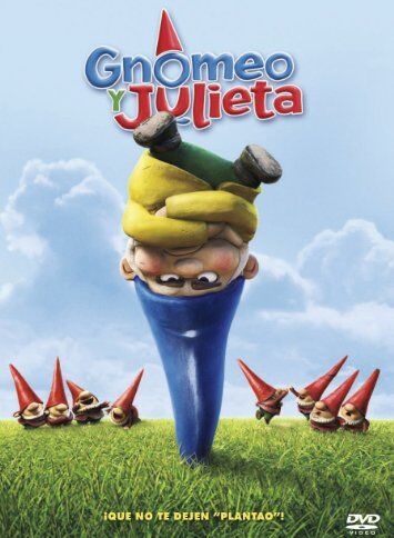 Gnomeo & Julieta [Spanien Import] - Preis vom 15.10.2026 23:06:25 h