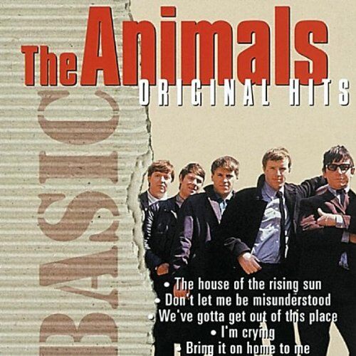 The Animals - Original Hits - Preis vom 03.10.2026 20:43:07 h