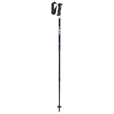 Leki - Eagle - Trekkingstöcke Länge 110-145 cm blau/weiß
